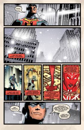 Read We Are Scarlet Twilight  4 Page 7 in English