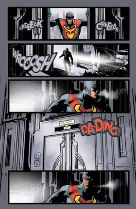 Read We Are Scarlet Twilight  4 Page 9 in English
