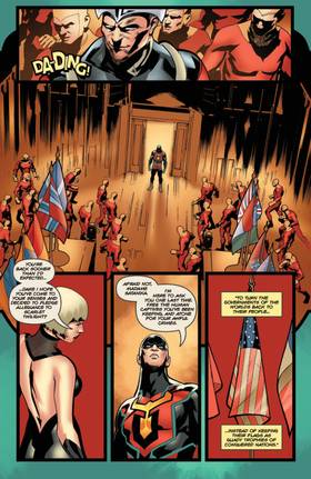 Read We Are Scarlet Twilight  4 Page 10 in English