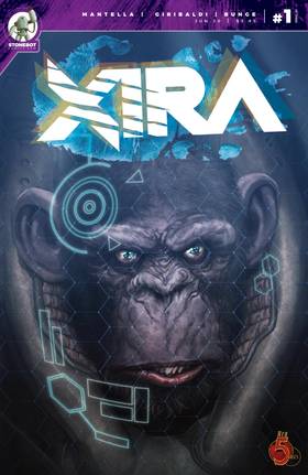 Read Xira  1 Page 1 in English