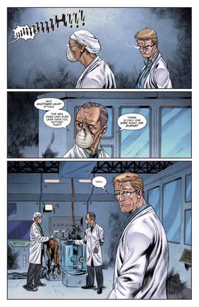 Read Xira  1 Page 4 in English