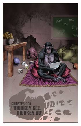 Read Xira  1 Page 5 in English