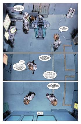 Read Xira  1 Page 6 in English