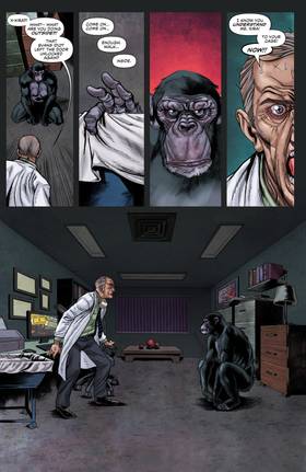 Read Xira  1 Page 10 in English