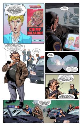 Read Xira  2 Page 2 in English