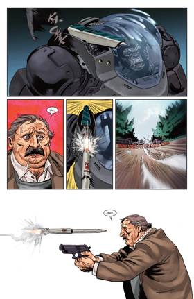 Read Xira  2 Page 3 in English