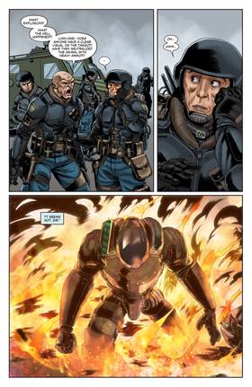 Read Xira  2 Page 5 in English