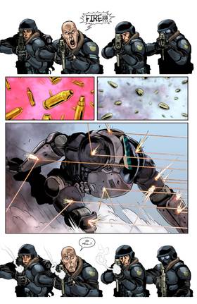 Read Xira  2 Page 6 in English
