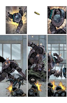 Read Xira  2 Page 7 in English