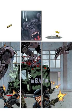Read Xira  2 Page 8 in English