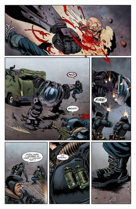 Read Xira  2 Page 10 in English