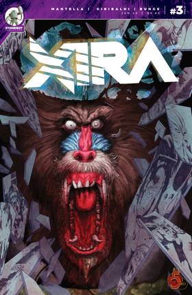 Read Xira  3 Page 1 in English