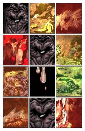 Read Xira  3 Page 2 in English