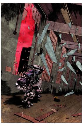 Read Xira  3 Page 3 in English