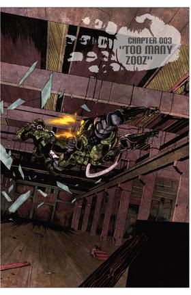 Read Xira  3 Page 4 in English