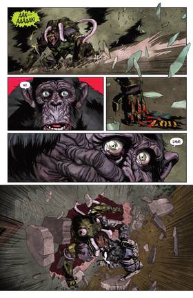 Read Xira  3 Page 5 in English