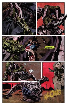 Read Xira  3 Page 6 in English