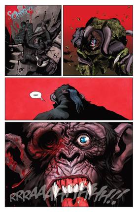 Read Xira  3 Page 8 in English