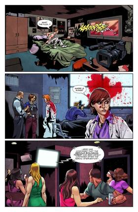 Read Xira  3 Page 9 in English