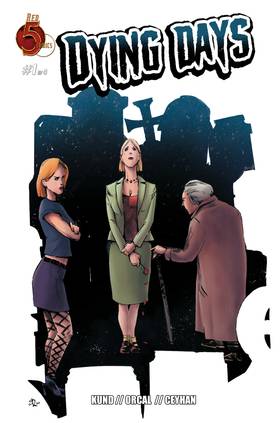 Read Dying Days  1 Page 1 in English