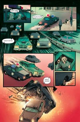 Read Dying Days  1 Page 5 in English