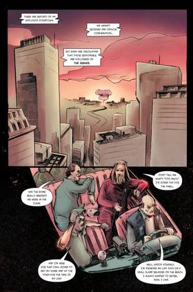 Read Dying Days  1 Page 6 in English