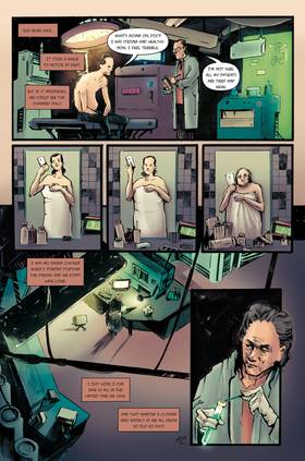 Read Dying Days  1 Page 7 in English