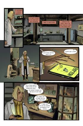 Read Dying Days  1 Page 10 in English