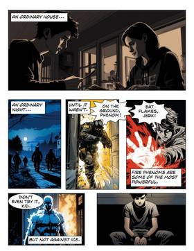 Read Evelyn  1 Page 2 in English