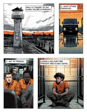 Read Evelyn  1 Page 3 in English