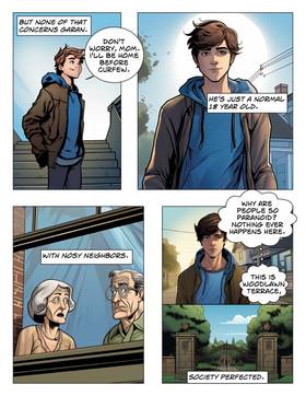 Read Evelyn  1 Page 5 in English