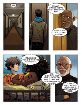 Read Evelyn  1 Page 6 in English