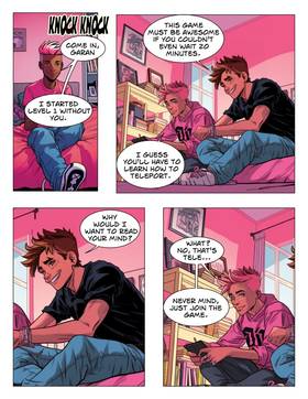 Read Evelyn  1 Page 7 in English