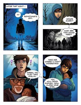 Read Evelyn  1 Page 8 in English