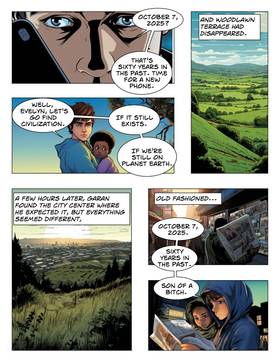 Read Evelyn  1 Page 10 in English
