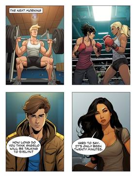 Read Evelyn  5 Page 2 in English