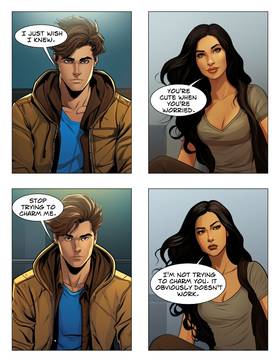 Read Evelyn  5 Page 3 in English