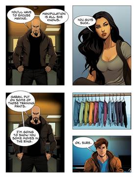 Read Evelyn  5 Page 4 in English