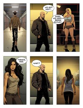 Read Evelyn  5 Page 5 in English