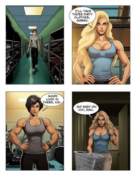 Read Evelyn  5 Page 6 in English