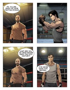 Read Evelyn  5 Page 7 in English