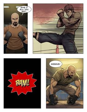 Read Evelyn  5 Page 9 in English