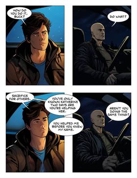 Read Evelyn  6 Page 3 in English