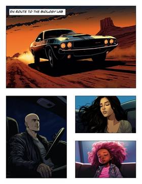 Read Evelyn  6 Page 2 in English