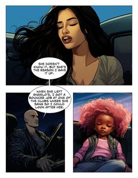 Read Evelyn  6 Page 5 in English