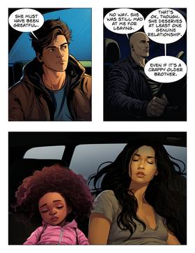 Read Evelyn  6 Page 6 in English