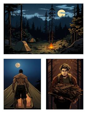 Read Evelyn  6 Page 7 in English