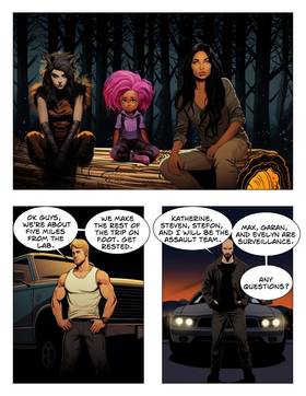 Read Evelyn  6 Page 8 in English