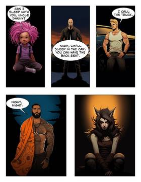 Read Evelyn  6 Page 9 in English