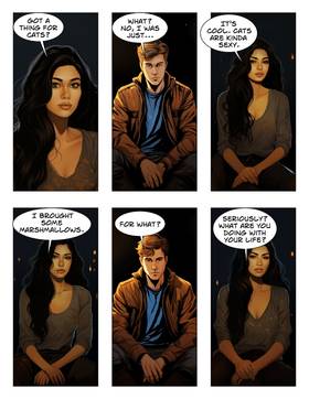 Read Evelyn  6 Page 10 in English